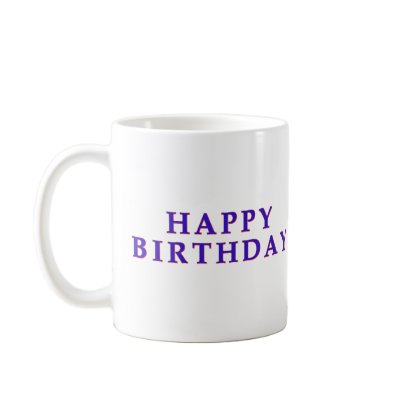 Birthday Anagrams mug by serenity_ii