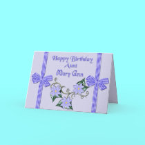 Birthday Aunt1 cards