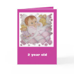 birthday baby card