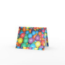 Birthday Ball 5 cards