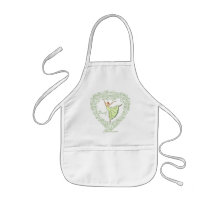 Birthday Ballerina Apron