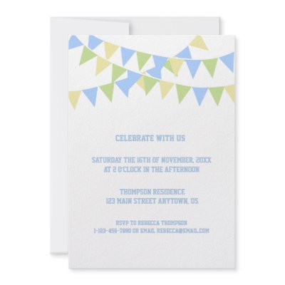 Birthday Balloon Invitation by rumored