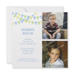 Birthday Balloon Invitation