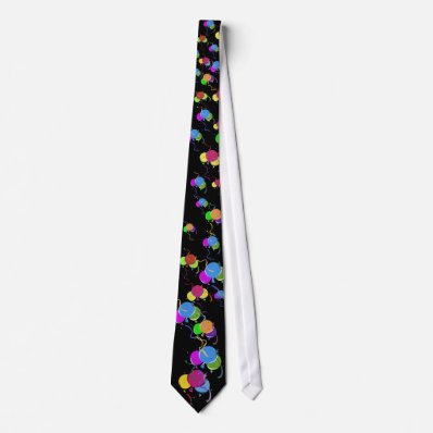 Birthday Balloons | Party Time Tie