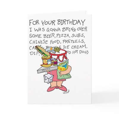 Birthday Bash Greeting Card by joekohl