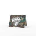 Birthday Battalion Birthday Party Invitations cards