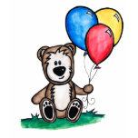 Birthday Bear Tshirts