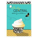 Birthday Bee Business Card B2
