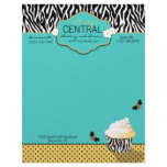 Birthday Bee Letterhead