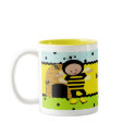 Birthday Bee Mug mug