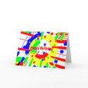 Birthday Blast cards