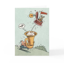 Birthday Blast! Greeting Cards