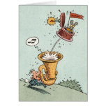 Birthday Blast! Greeting Card