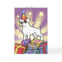 Birthday Boxer card