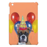 Birthday Boxer dog ipad Mini Case