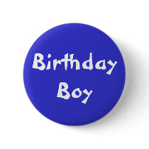 Birthday Boy buttons by princessklb07 Birthday Boy buttons