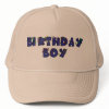 Birthday Boy Hat hat