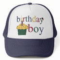 Birthday Boy Hat