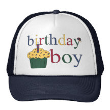 Birthday Boy Hat