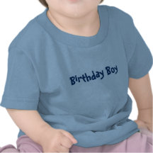 Birthday Boy Shirt