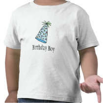 Birthday Boy T-Shirt t-shirts