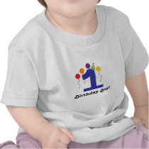 Birthday Boy! Tees