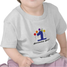 Birthday Boy! Tees