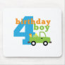 Birthday Boy Truck 4 Use Pad