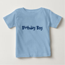 Birthday Boy t-shirts by ashbash330 Birthday Boy t-shirts