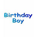 Birthday Boy t-shirts