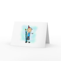 Birthday Boy With Candle T-shirts and Gifts cards