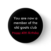 birthday buttons by pbkooistra birthday buttons
