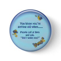 Birthday Button by aimhigh Birthday Button