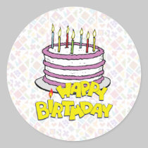 birthday_c stickers