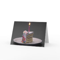 Birthday Cake cards