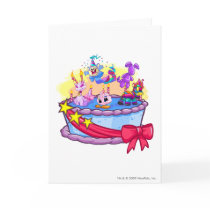 Birthday Cake Group Shot cards by neopets Birthday Cake Group Shot cards