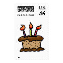 Birthday cake stamp by jsoh Birthday cake stamp
