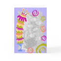 birthday cake - template cards by trish1968 birthday cake - template cards
