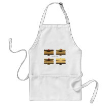 Birthday Cakes Apron by spice4you Birthday Cakes Apron