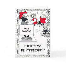 BIRTHDAY  Card