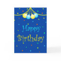 Birthday card