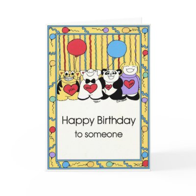 BIRTHDAY  Card by Computious