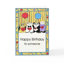 BIRTHDAY  Card