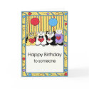 BIRTHDAY  Card
