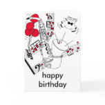 BIRTHDAY  Card
