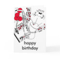 BIRTHDAY Card by Computious BIRTHDAY Card