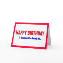 Birthday Card by calroofer Birthday Card
