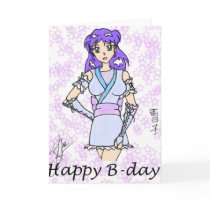 Birthday Card