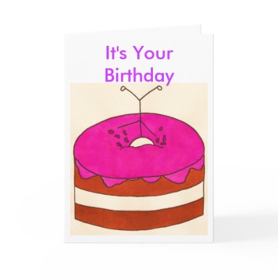 Birthday card by Tanz07