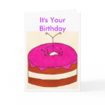 Birthday card